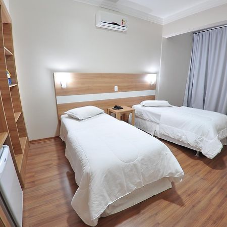 Turis Hotel Passo Fundo Dış mekan fotoğraf