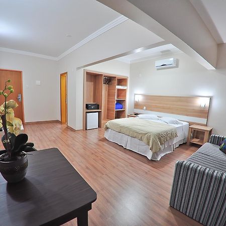 Turis Hotel Passo Fundo Dış mekan fotoğraf