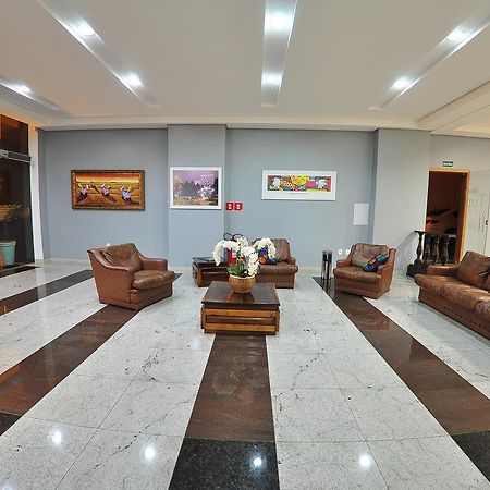 Turis Hotel Passo Fundo Dış mekan fotoğraf