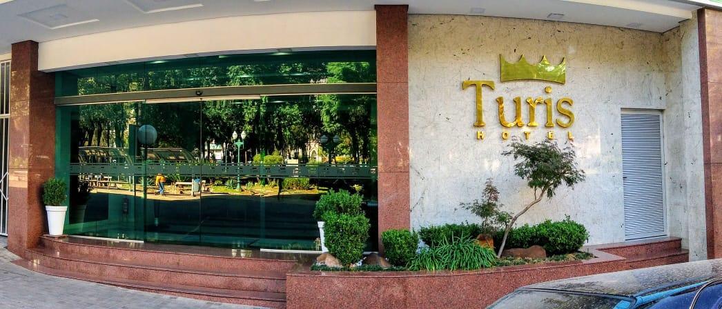 Turis Hotel Passo Fundo Dış mekan fotoğraf
