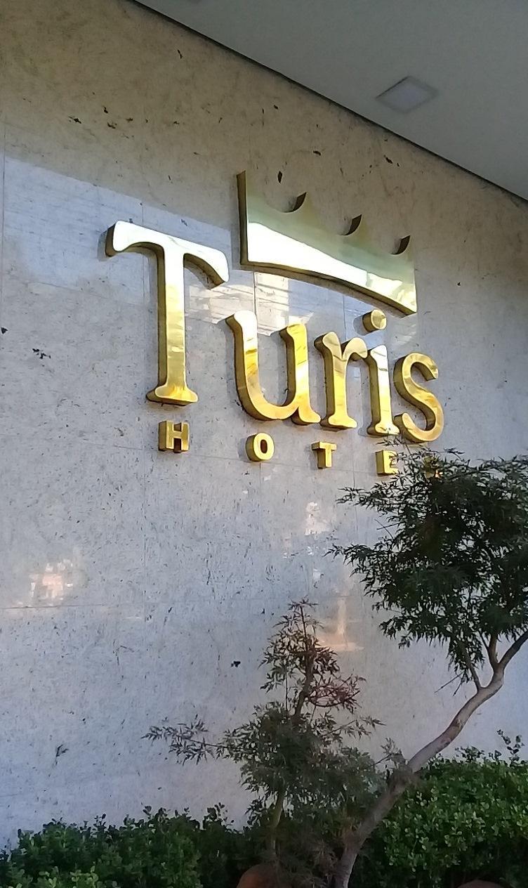 Turis Hotel Passo Fundo Dış mekan fotoğraf