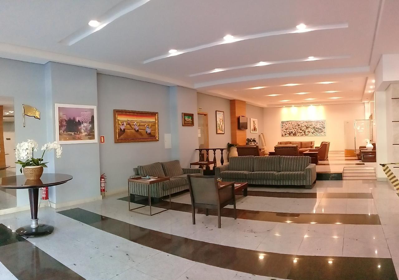 Turis Hotel Passo Fundo Dış mekan fotoğraf