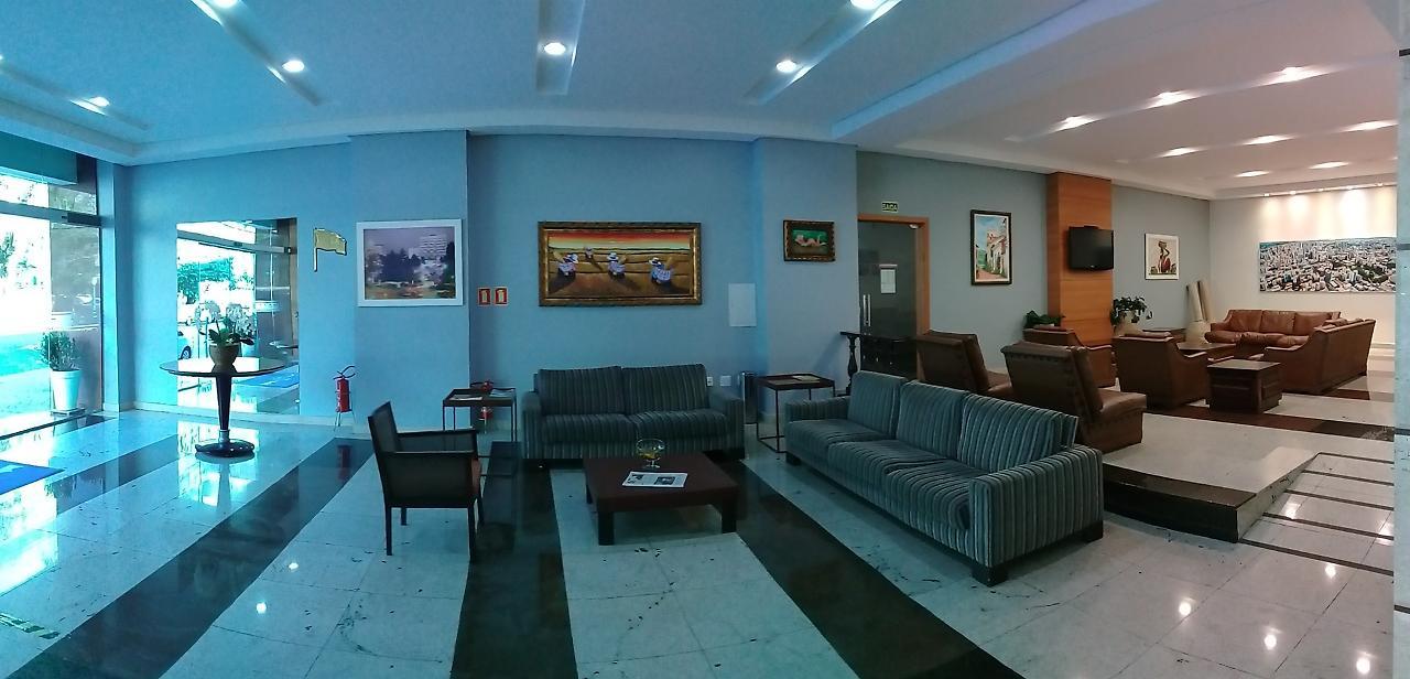 Turis Hotel Passo Fundo Dış mekan fotoğraf