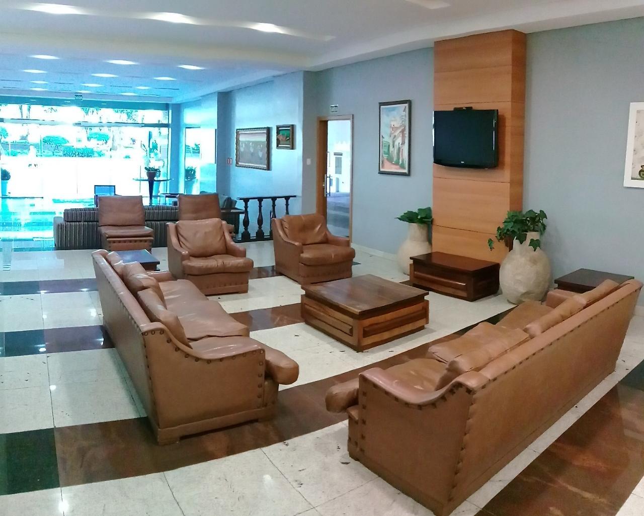 Turis Hotel Passo Fundo Dış mekan fotoğraf