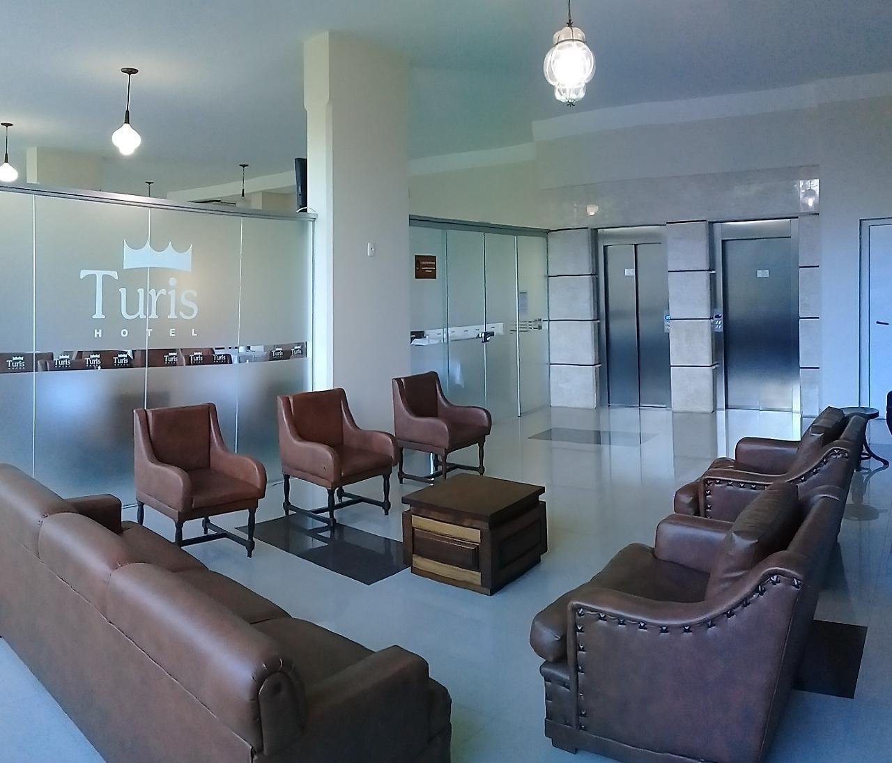 Turis Hotel Passo Fundo Dış mekan fotoğraf