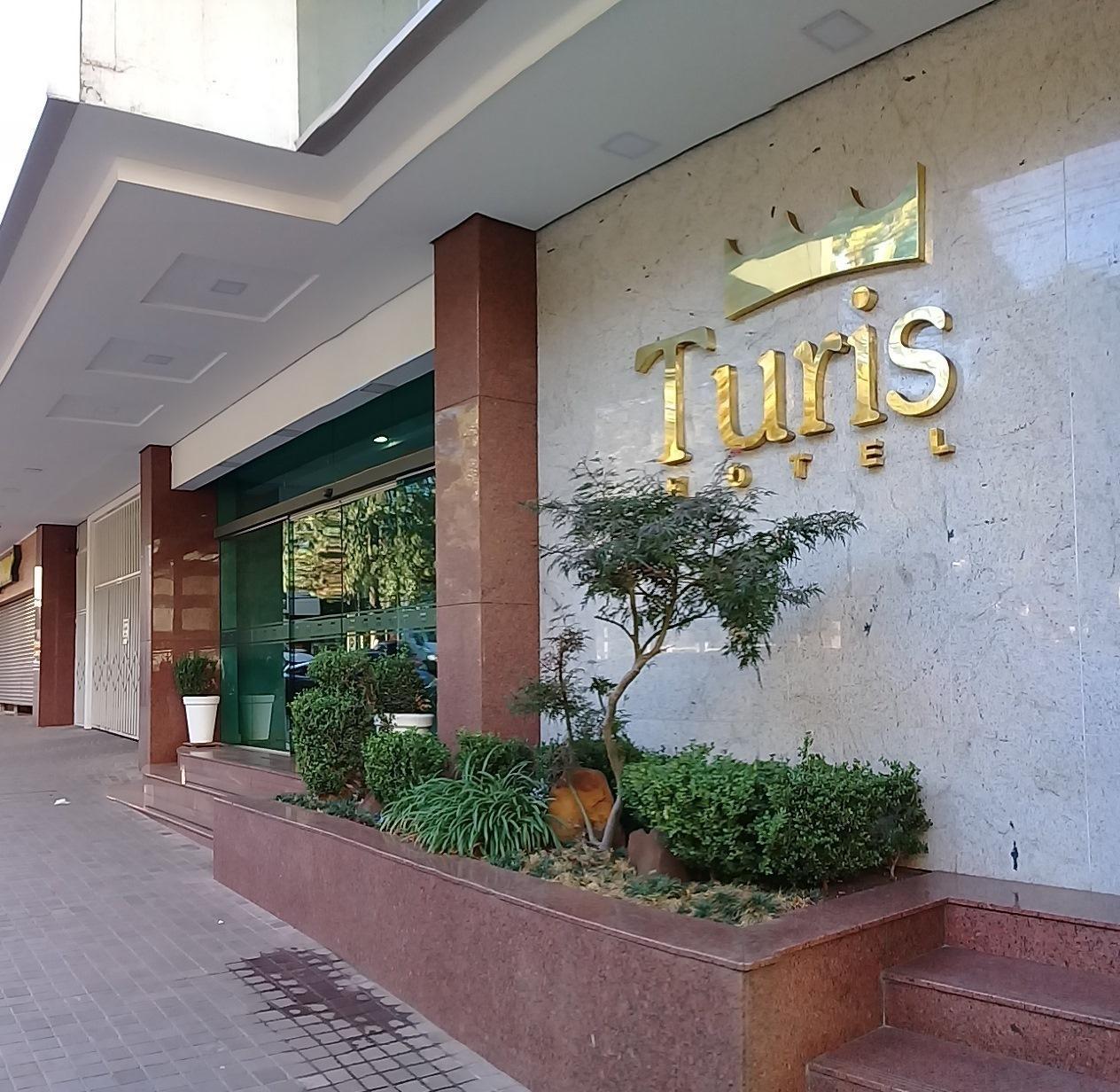 Turis Hotel Passo Fundo Dış mekan fotoğraf
