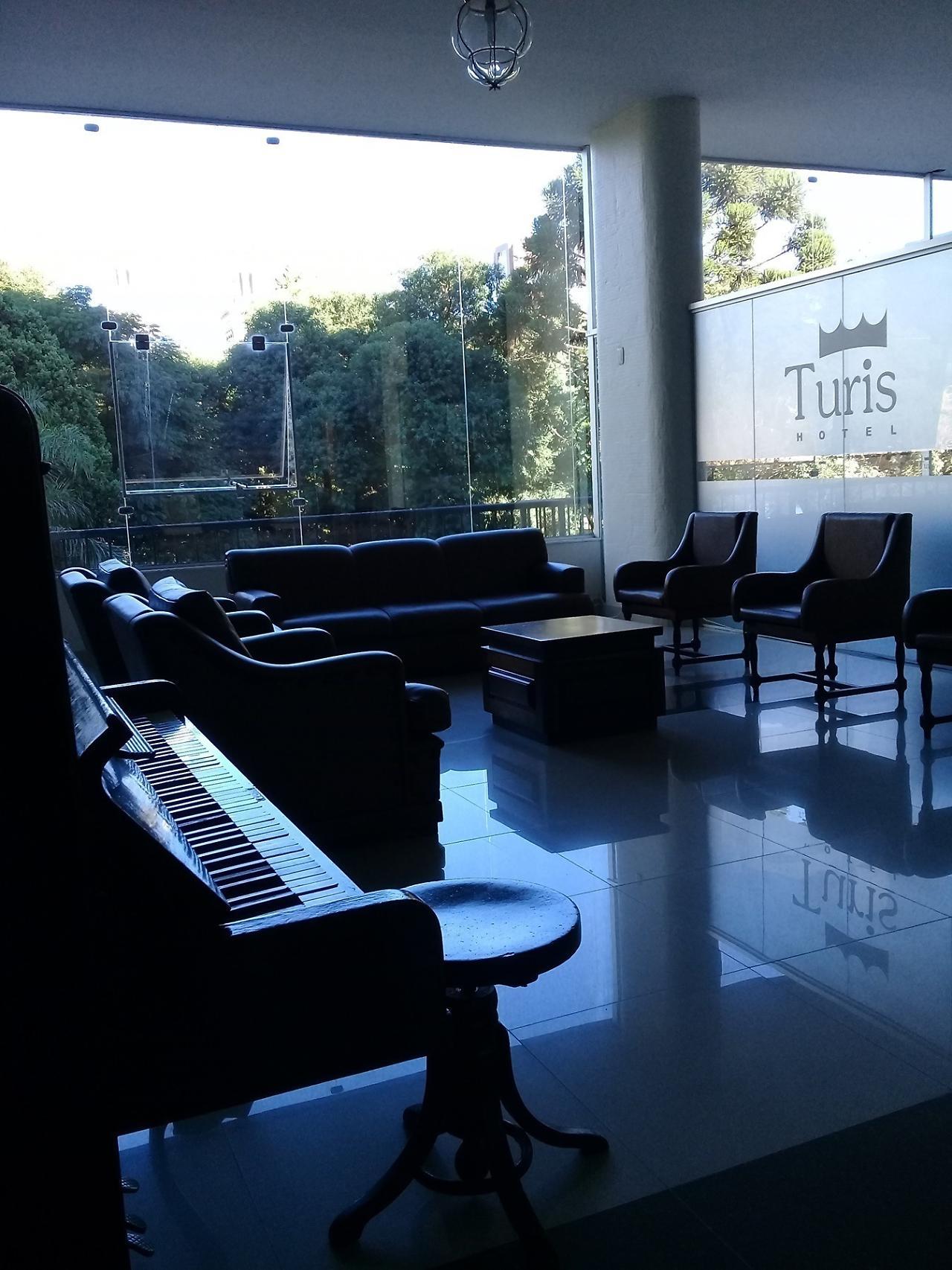 Turis Hotel Passo Fundo Dış mekan fotoğraf