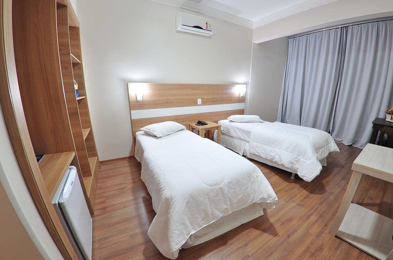 Turis Hotel Passo Fundo Dış mekan fotoğraf
