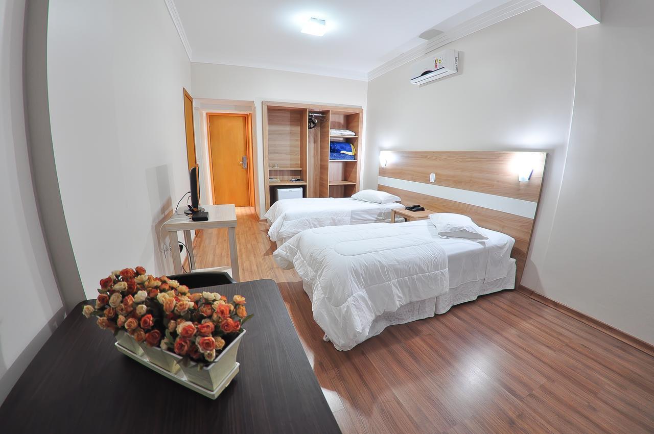 Turis Hotel Passo Fundo Dış mekan fotoğraf