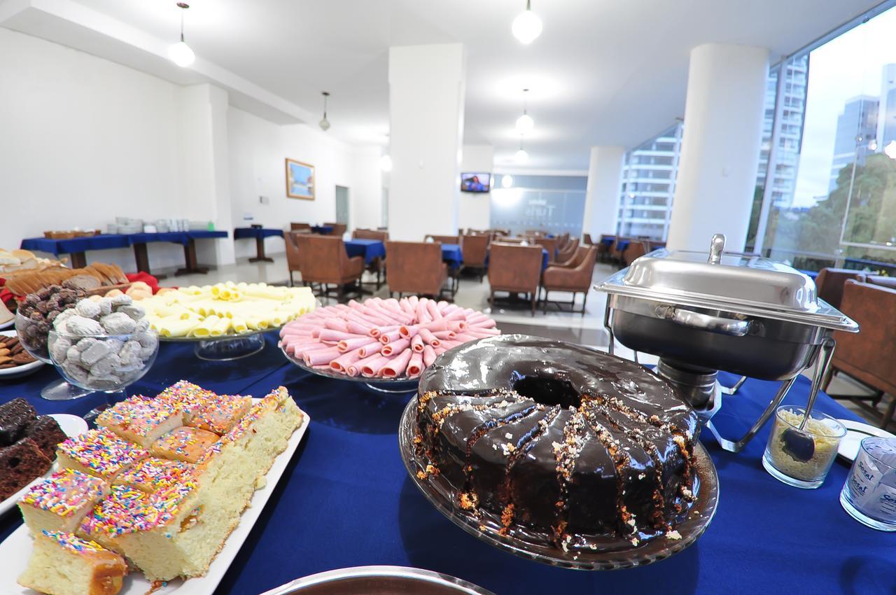 Turis Hotel Passo Fundo Dış mekan fotoğraf