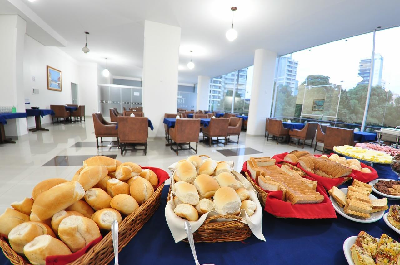 Turis Hotel Passo Fundo Dış mekan fotoğraf