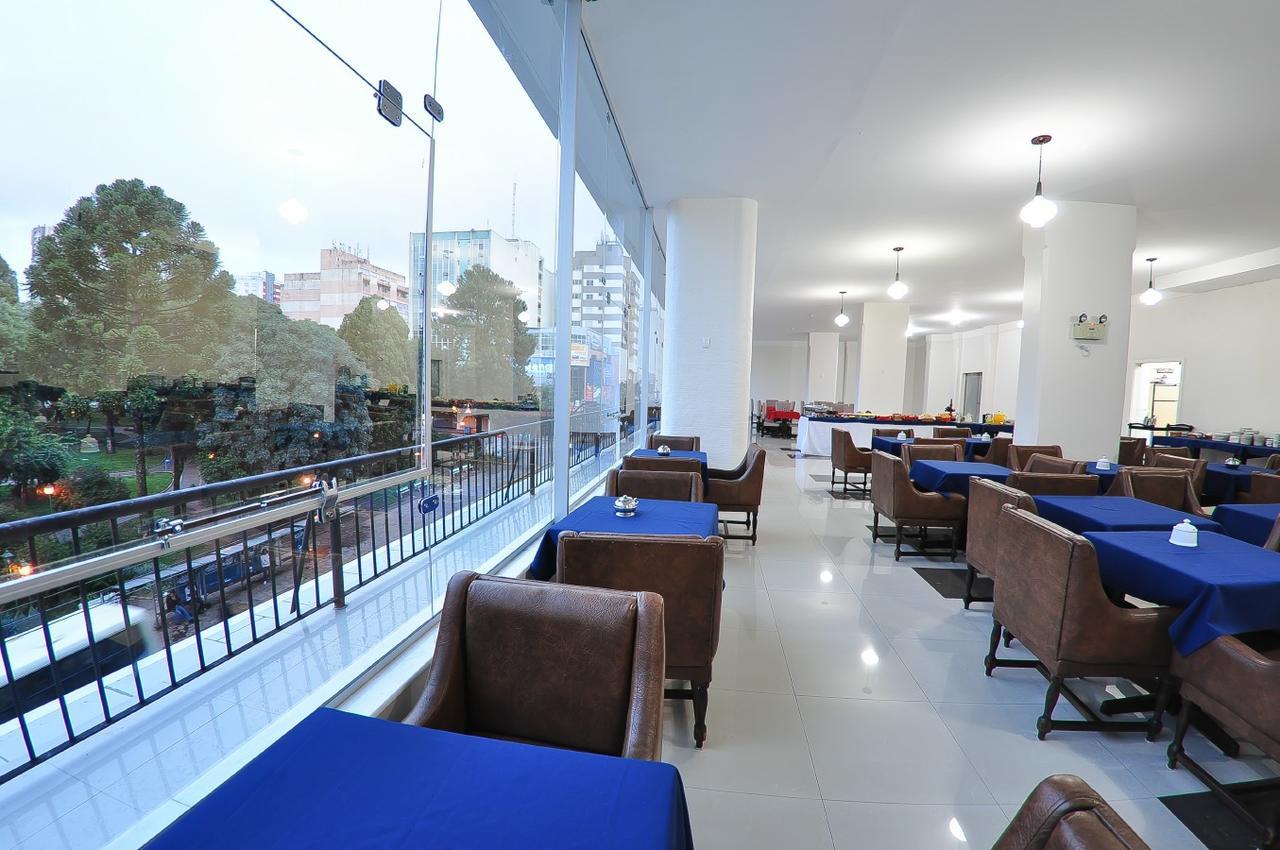 Turis Hotel Passo Fundo Dış mekan fotoğraf