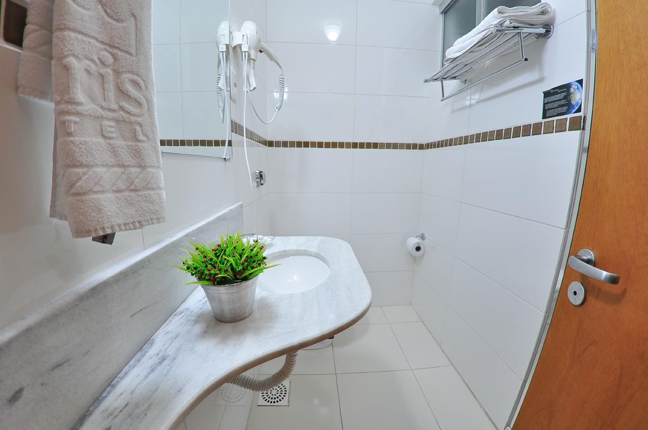 Turis Hotel Passo Fundo Dış mekan fotoğraf