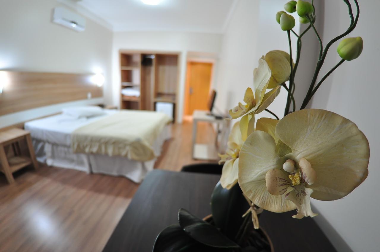 Turis Hotel Passo Fundo Dış mekan fotoğraf