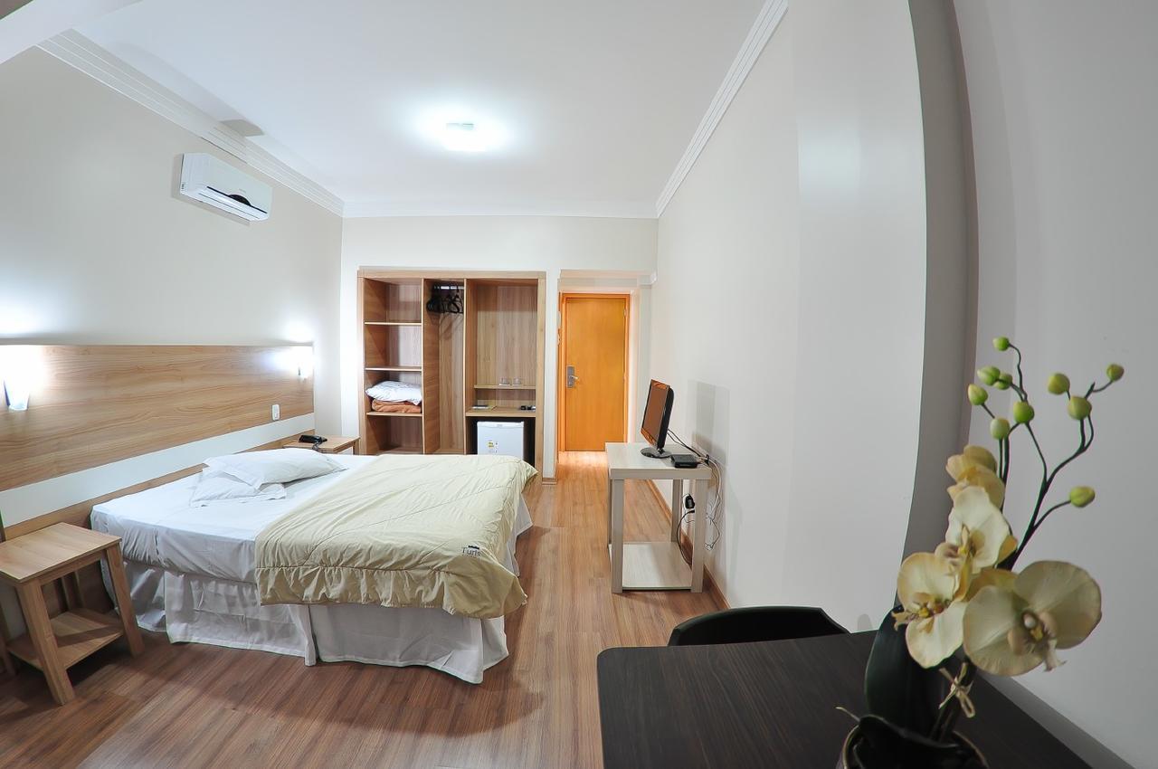 Turis Hotel Passo Fundo Dış mekan fotoğraf