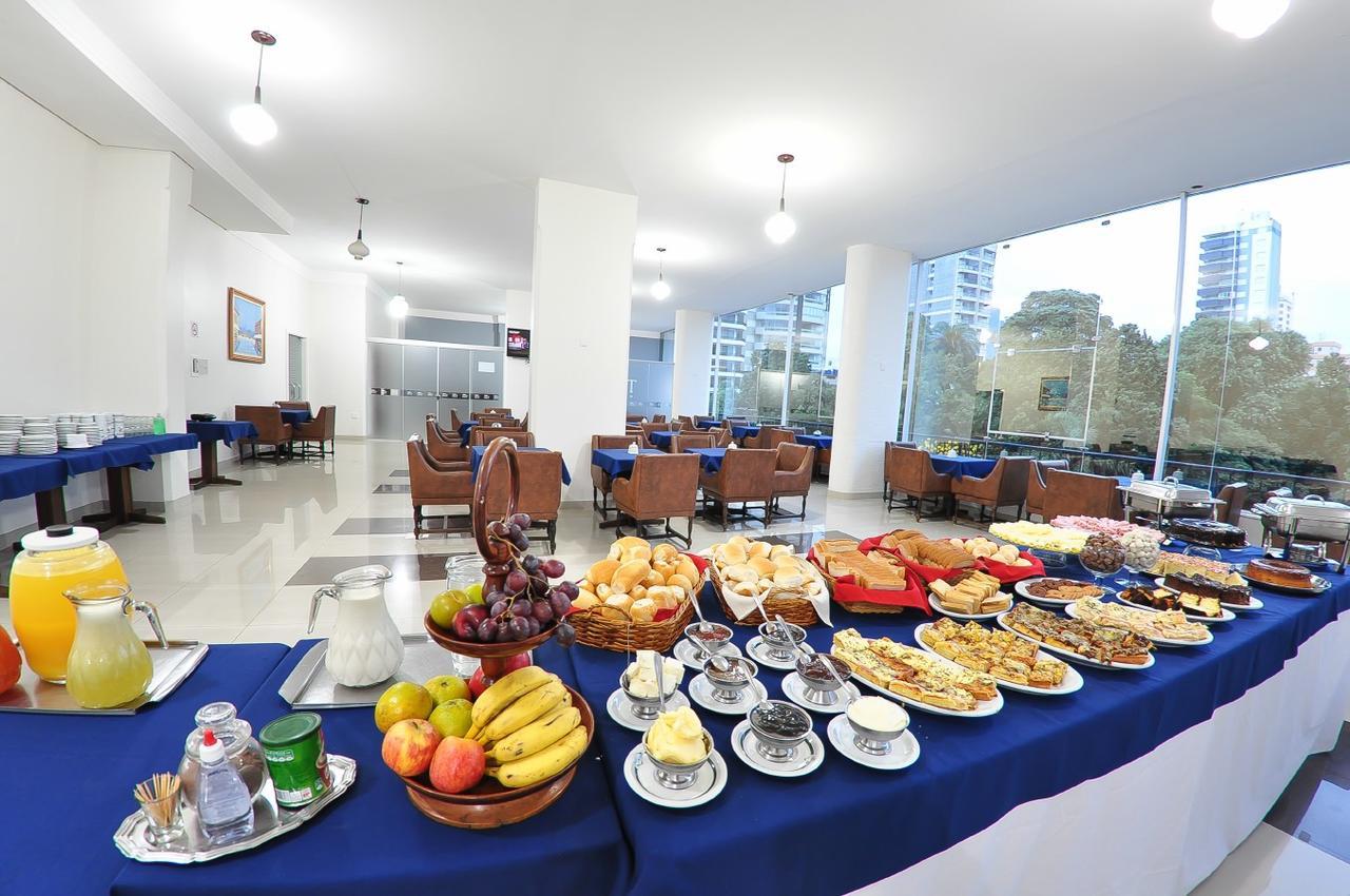 Turis Hotel Passo Fundo Dış mekan fotoğraf