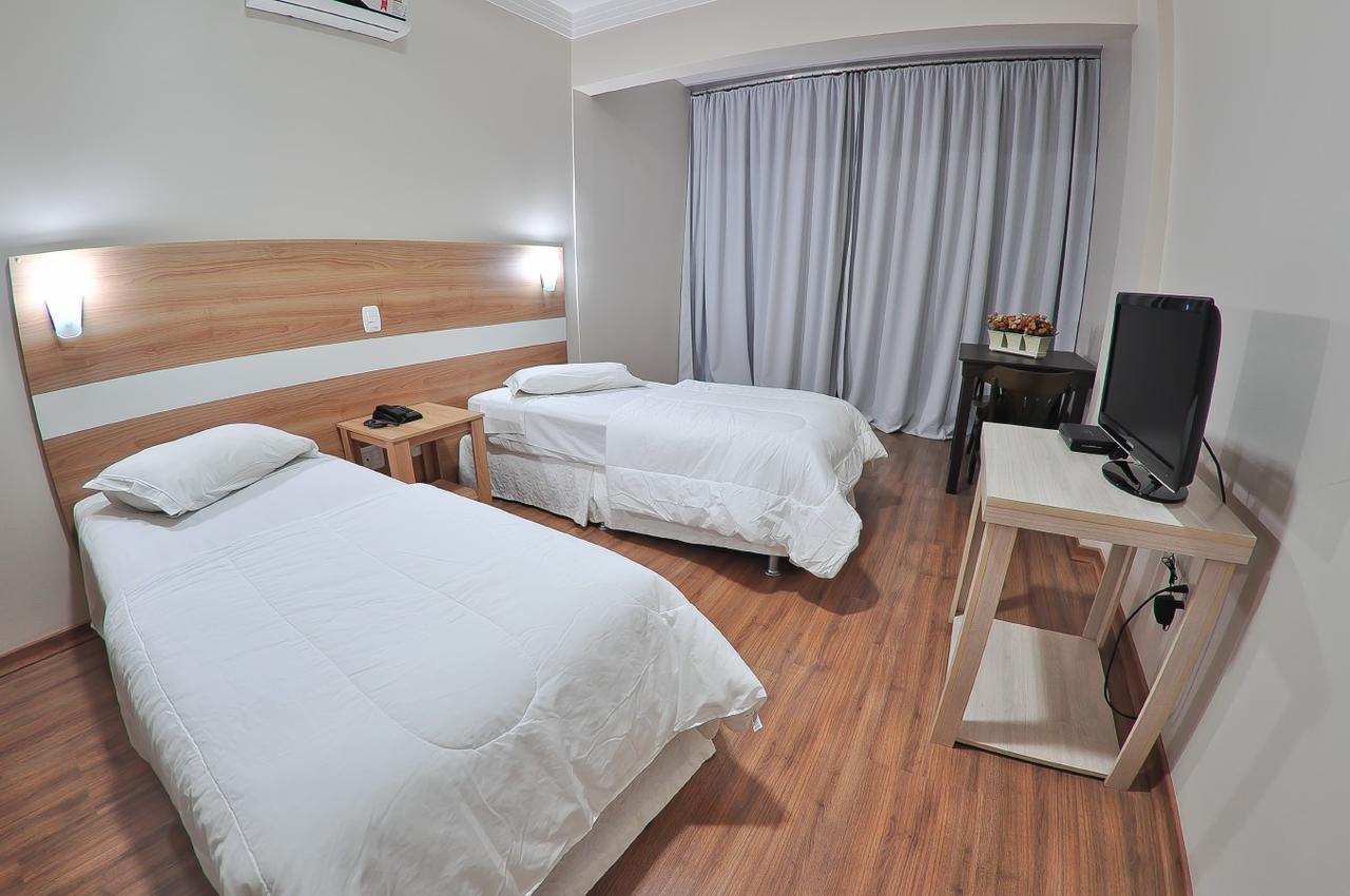 Turis Hotel Passo Fundo Dış mekan fotoğraf