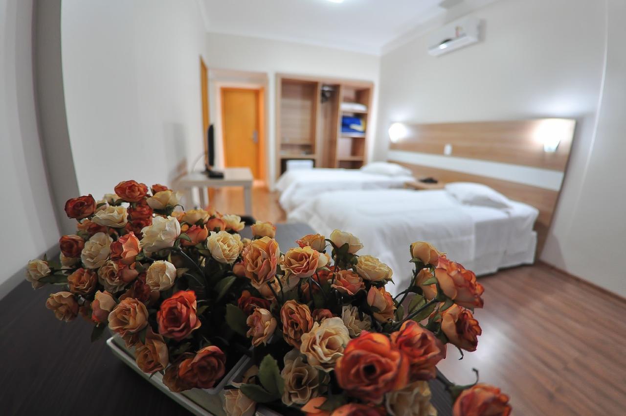 Turis Hotel Passo Fundo Dış mekan fotoğraf