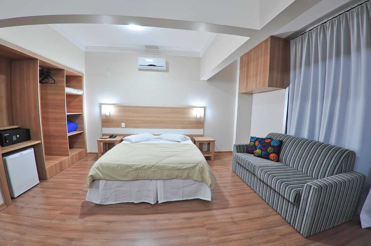 Turis Hotel Passo Fundo Dış mekan fotoğraf
