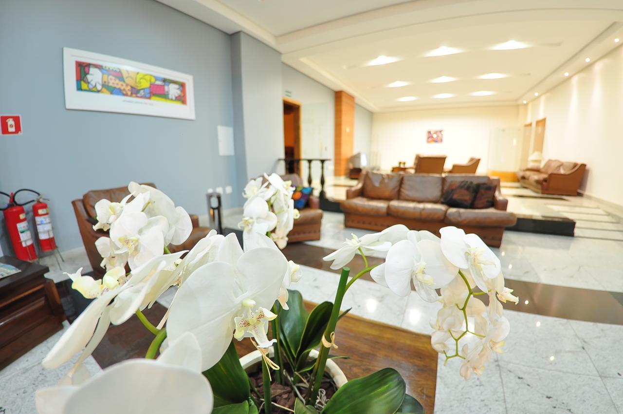 Turis Hotel Passo Fundo Dış mekan fotoğraf