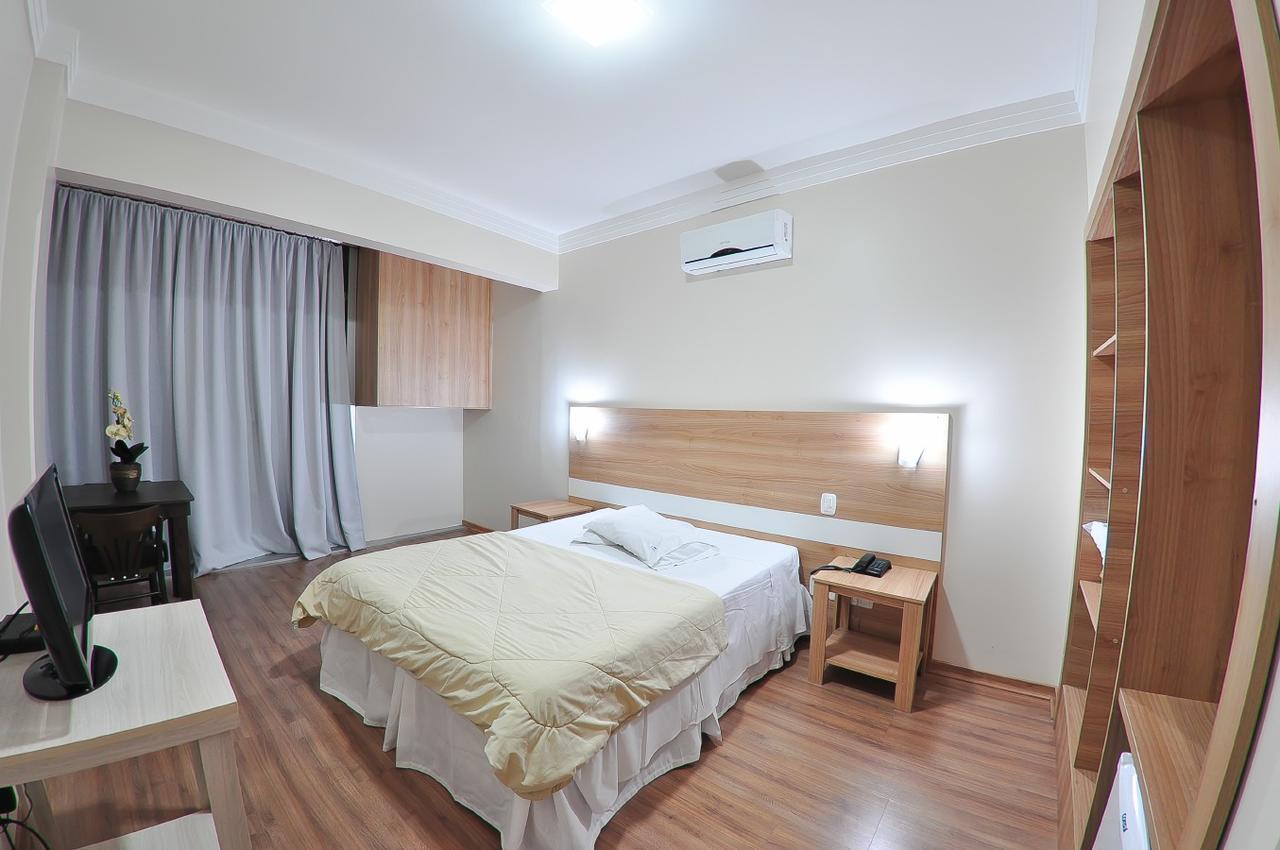 Turis Hotel Passo Fundo Dış mekan fotoğraf
