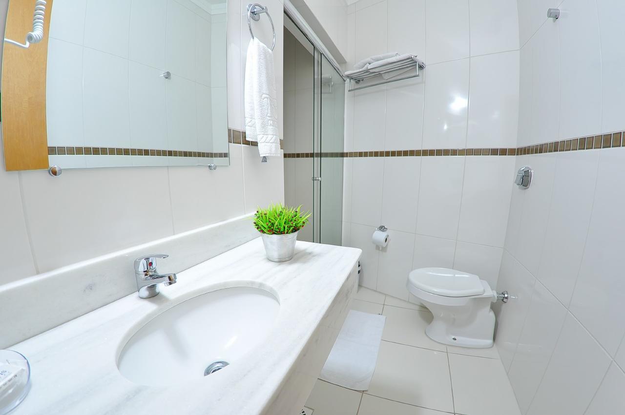 Turis Hotel Passo Fundo Dış mekan fotoğraf