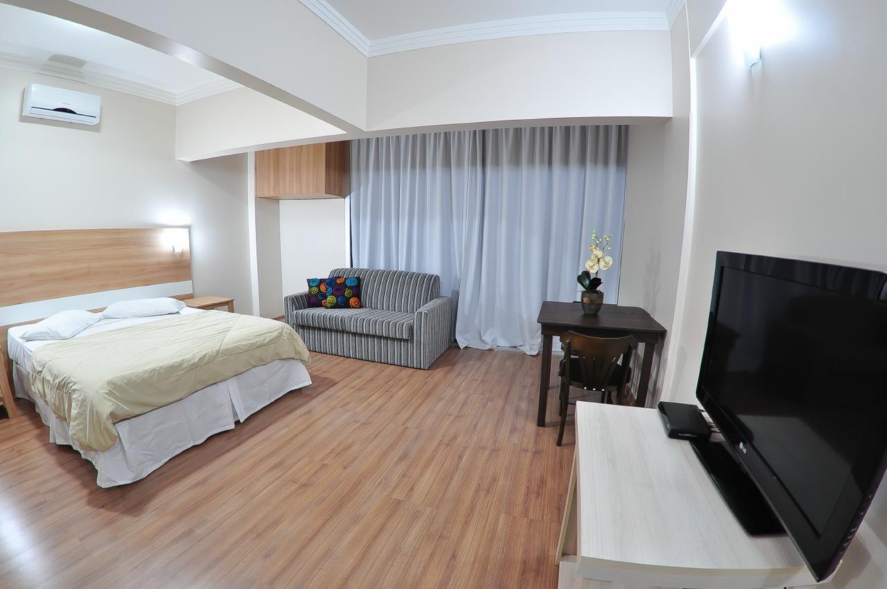 Turis Hotel Passo Fundo Dış mekan fotoğraf