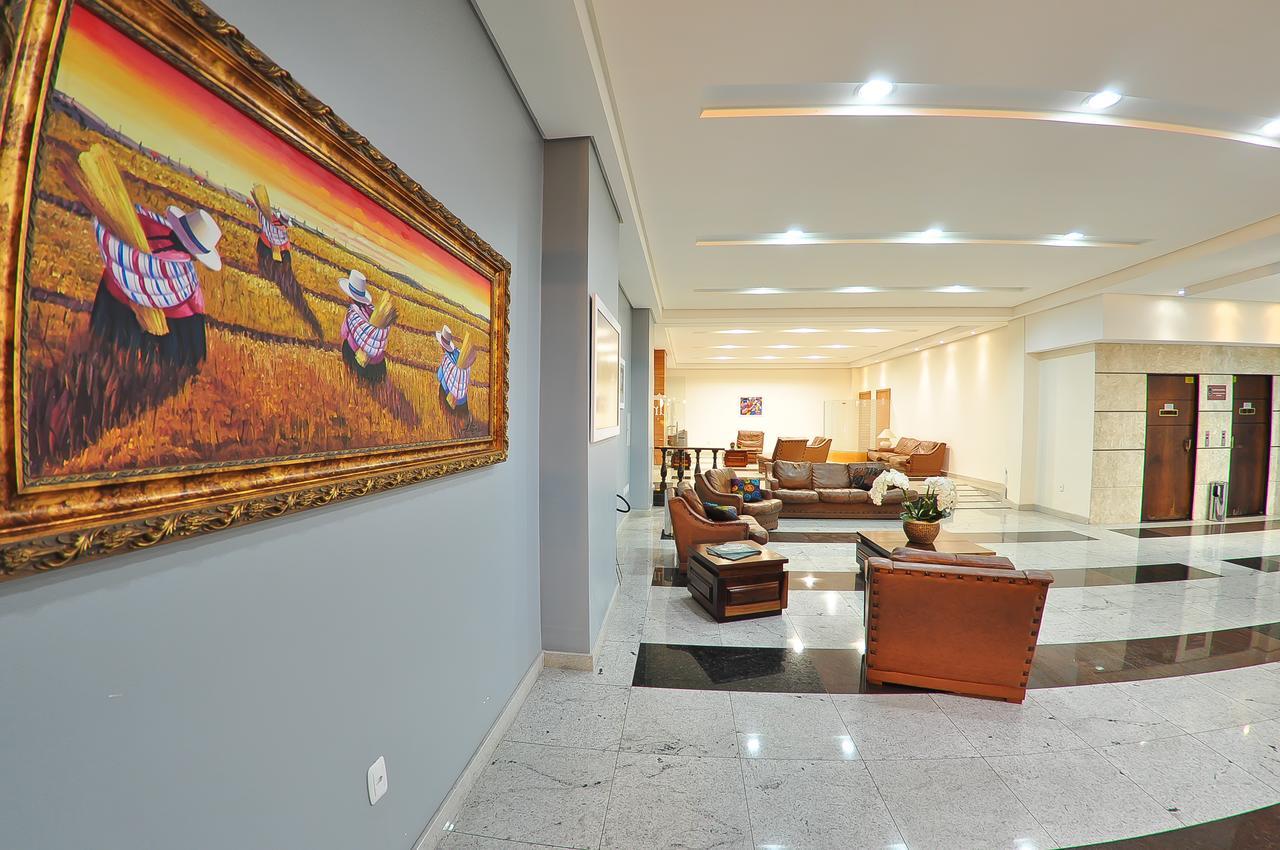Turis Hotel Passo Fundo Dış mekan fotoğraf