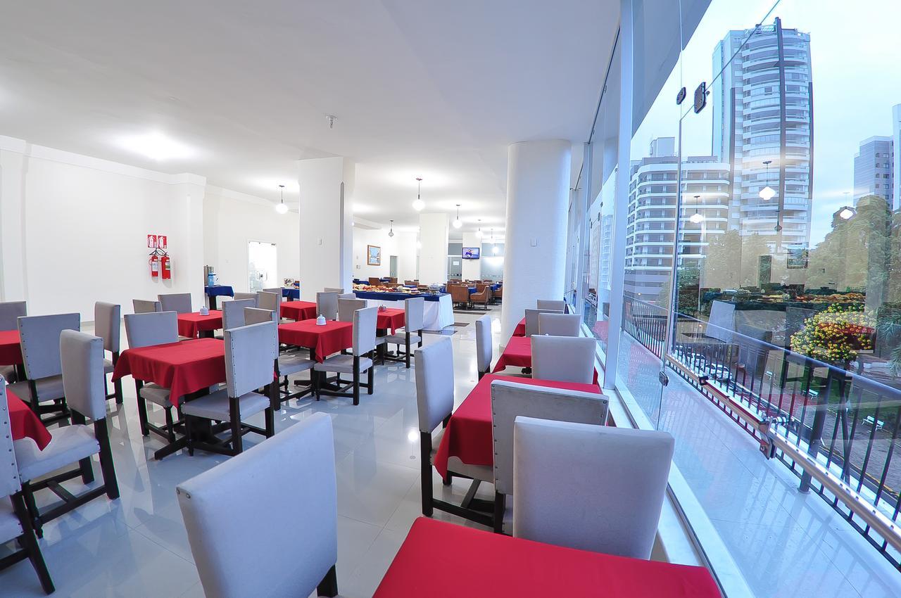 Turis Hotel Passo Fundo Dış mekan fotoğraf