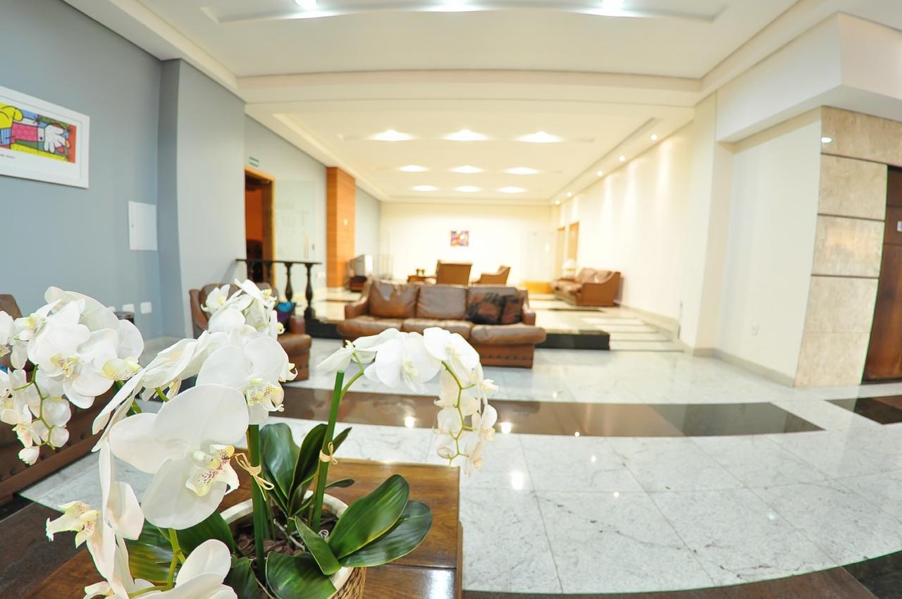 Turis Hotel Passo Fundo Dış mekan fotoğraf