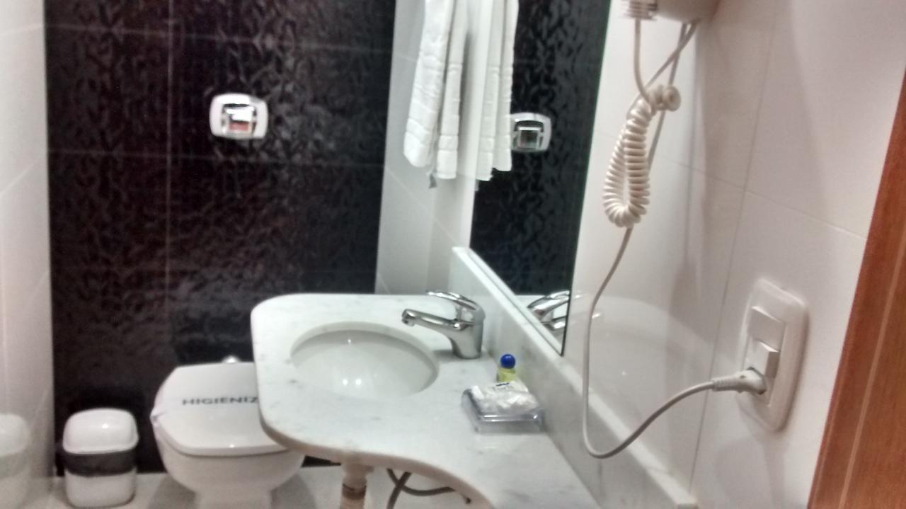 Turis Hotel Passo Fundo Dış mekan fotoğraf
