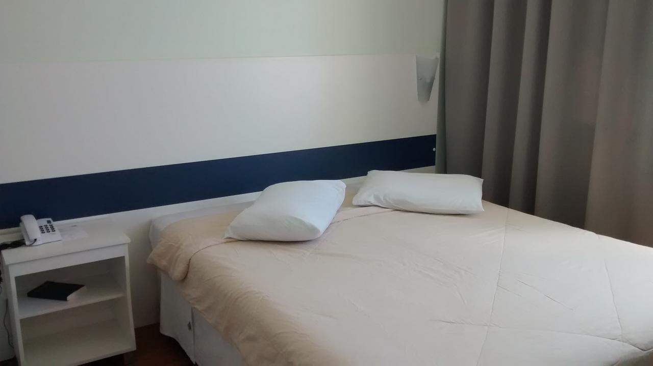 Turis Hotel Passo Fundo Dış mekan fotoğraf