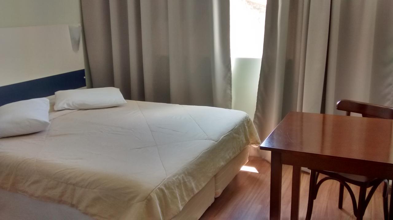Turis Hotel Passo Fundo Dış mekan fotoğraf