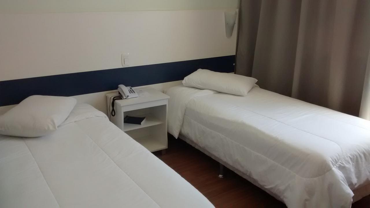 Turis Hotel Passo Fundo Dış mekan fotoğraf