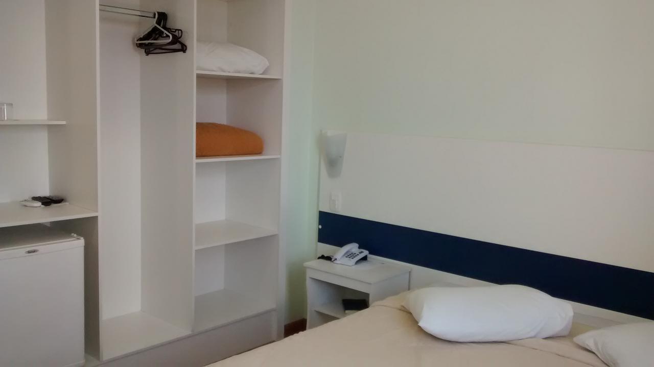 Turis Hotel Passo Fundo Dış mekan fotoğraf