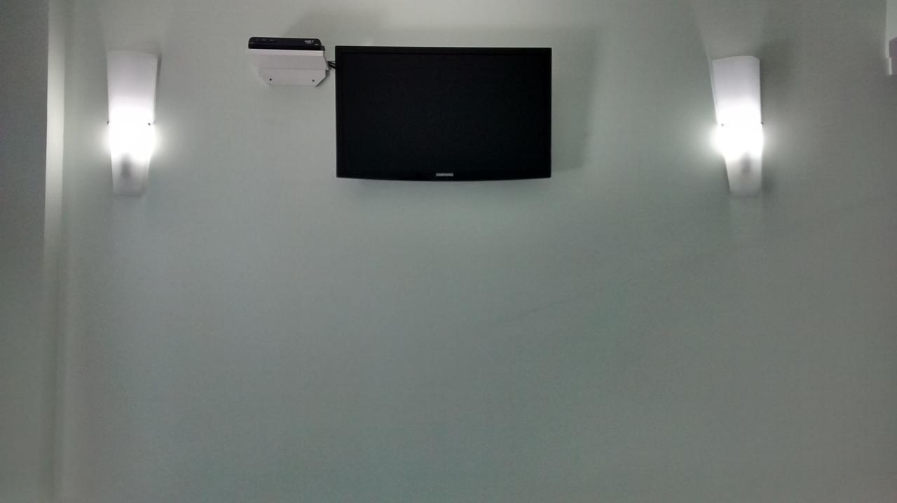 Turis Hotel Passo Fundo Dış mekan fotoğraf