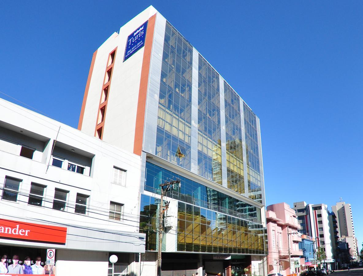 Turis Hotel Passo Fundo Dış mekan fotoğraf